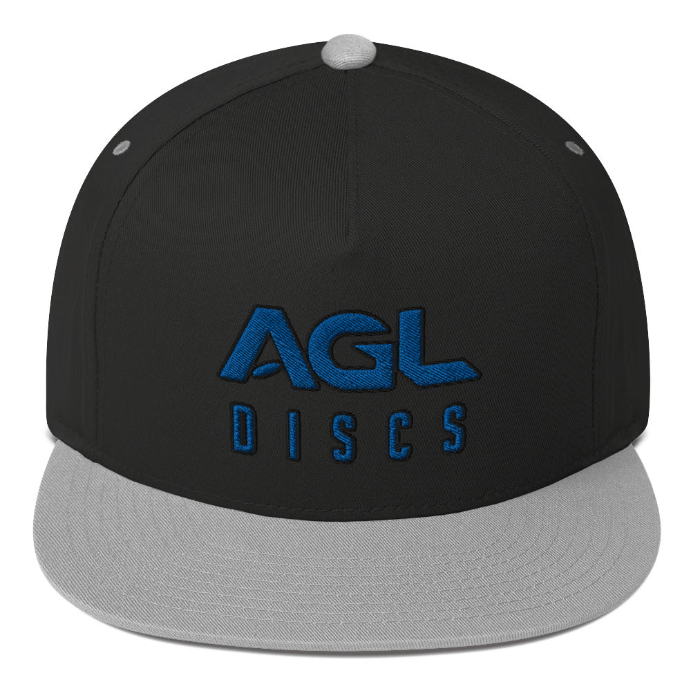 AGL Discs - Snap Back Hat (7x Colors w/ Blue AGL)