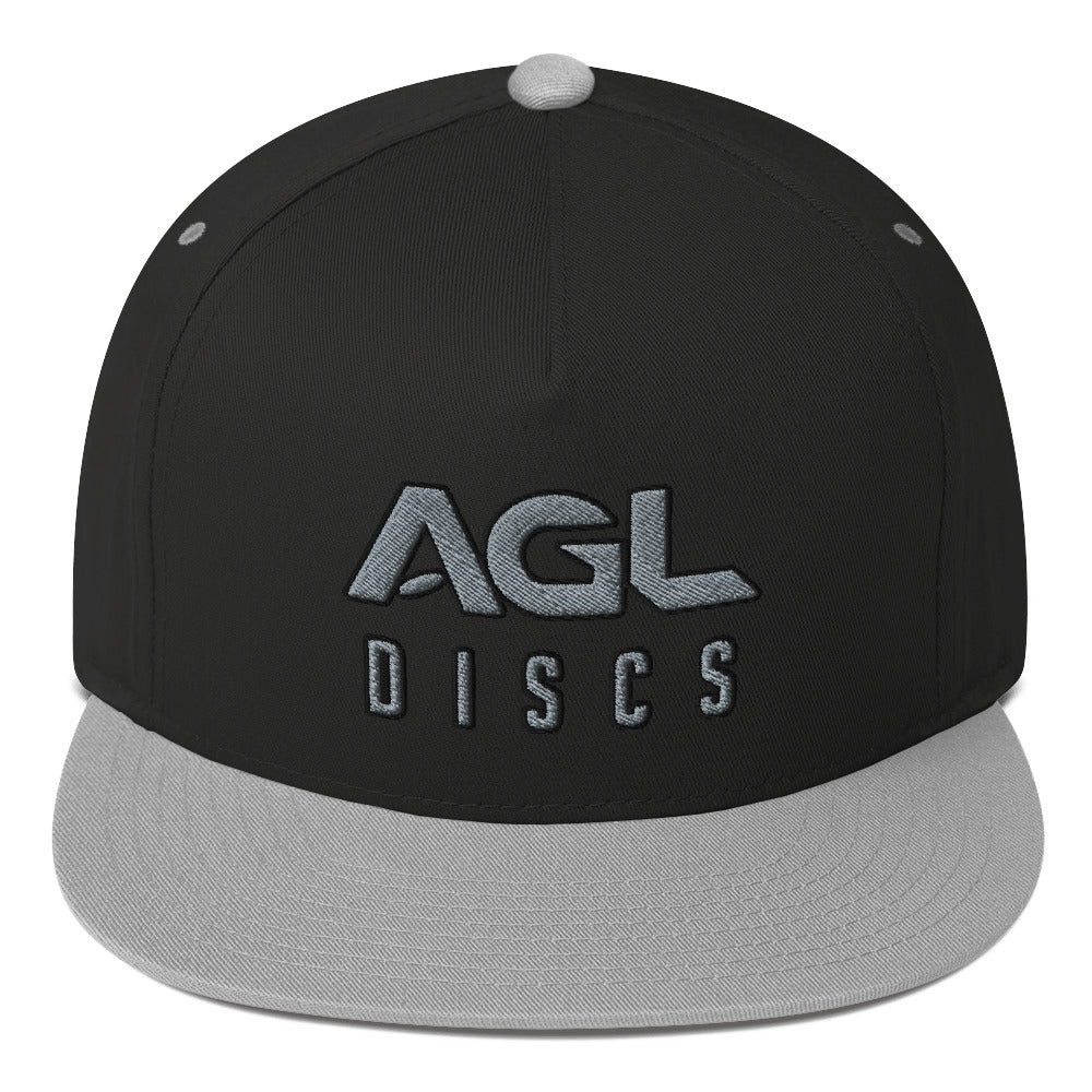 AGL Discs - Snap Back Hat (7x Colors w/ Grey AGL)