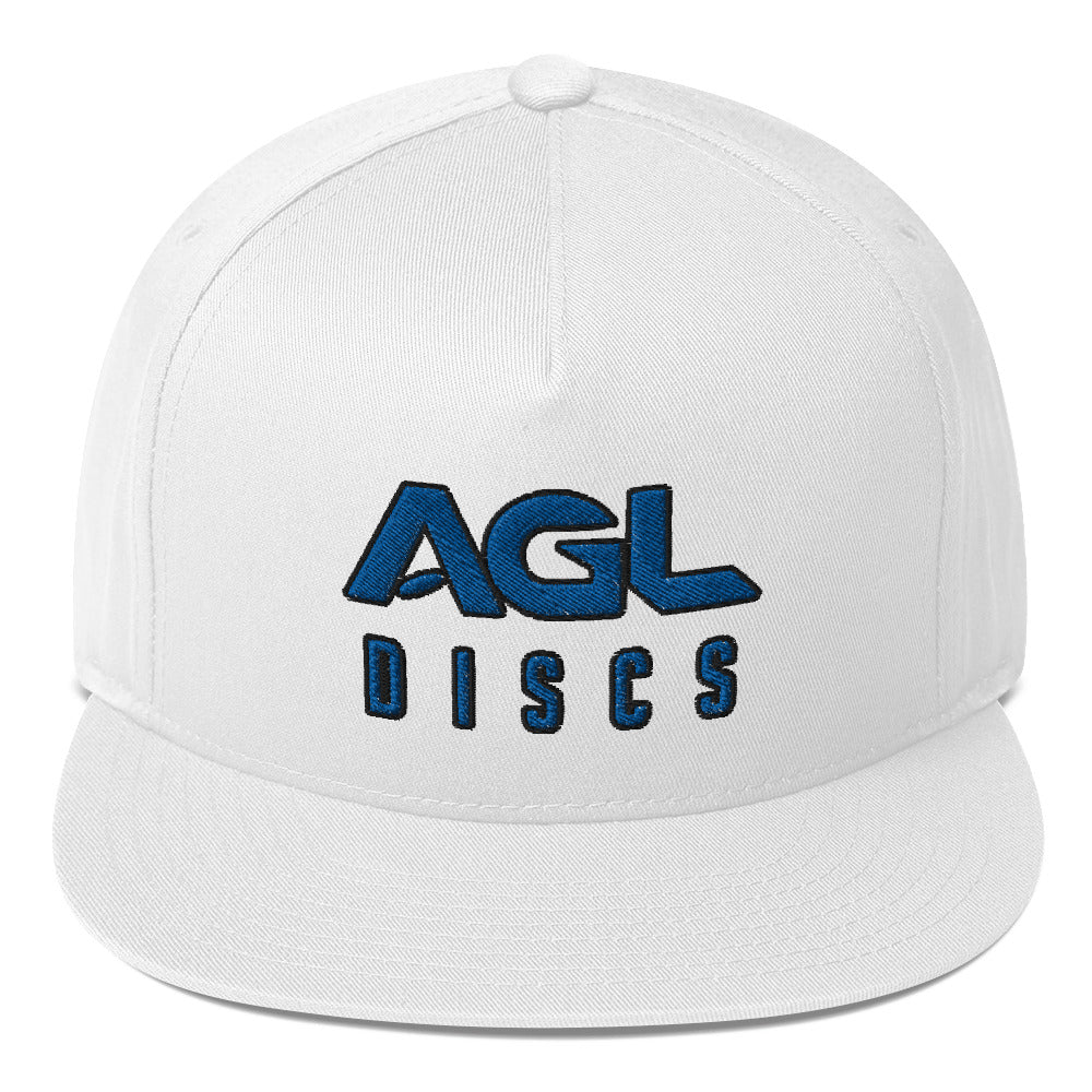 AGL Discs - Snap Back Hat (7x Colors w/ Blue AGL)