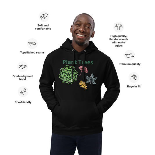 AGL Discs - Earth Day "Ugly" Eco Hoodie